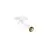 SLV Grip! Acier Spot Blanc 10W 620lm - 930 Blanc Chaud | Meilleur Rendu Des Couleurs - Dimmable