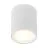 Nordlux Plafond Spot Fallon Métal Blanc 5.5W 500lm - 827 Blanc Très Chaud | IP20 - 3 Niveaux De Gradation Dimmable