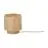 Good&Mojo Lampe De Chevet Panama Rotin Natural S | Convient pour 1x E27 