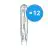 Lot 12x Philips MASTERColour G8.5 CDM-TC Elite 35W - 930 Blanc Chaud | Meilleur rendu des couleurs