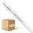 Lot 10x Philips Tube LED T5 MASTER (Direct 230V) High Efficiency 16.5W 2500lm - 840 Blanc Froid | 115cm - Équivalent 28W