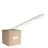 Lot 4x Philips Réglette LED Étanche CoreLine WT120C Gen2 57W 8000lm - 840 Blanc Froid | 150cm