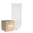 Lot 10x Ledvance Dulux-T LED 7W - 840 Blanc Froid | 4-Pins - Équivalent 18W