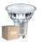 Lot 10x Philips MASTER Value Spot LED GU10 PAR16 3.7W 380lm 36D - 940 Blanc Froid | Meilleur Rendu Des Couleurs - Dimmable - Équivalent 50W