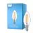 Philips Corepro LED Bougie E14 Filament Claire 6.5W 806lm - 840 Blanc Froid | Équivalent 60W