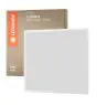 Ledvance Panneau LED Comfort Aluminium Blanc 28W 3640lm - 840 Blanc Froid | 60x60cm - UGR < 19