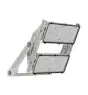 Ledvance Projecteur LED Max Aluminium Gris 900W 156900lm 65x120d - 830 Blanc Chaud | IP66 - Asymétrique