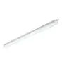 Philips Réglette LED Étanche CoreLine WT120C 46W 6500lm - 840 Blanc Froid | 150cm - Interact Dimmable - Câblage Traversant