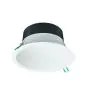 Philips Downlight LED CoreLine DN142B Aluminium Blanc 20.4W 2350lm 90D - 840 Blanc Froid | Diamètre 200mm - IP54/IP20 - Interact Dimmable - Blanc Réflecteur