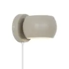 Nordlux Belir Applique Murale Métal Brun Up & Down | Convient pour 2x G9