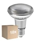 Lot 10x Ledvance  Performance Spot LED E27 R80 4.8W 350lm 36D - 827 Blanc Très Chaud | Équivalent 60W