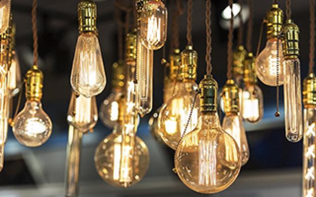 LED Rétro et ampoules vintage