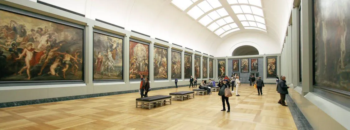 musée du louvres