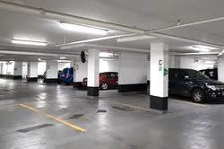 Parking couvert