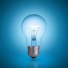 ampoules incandescentes