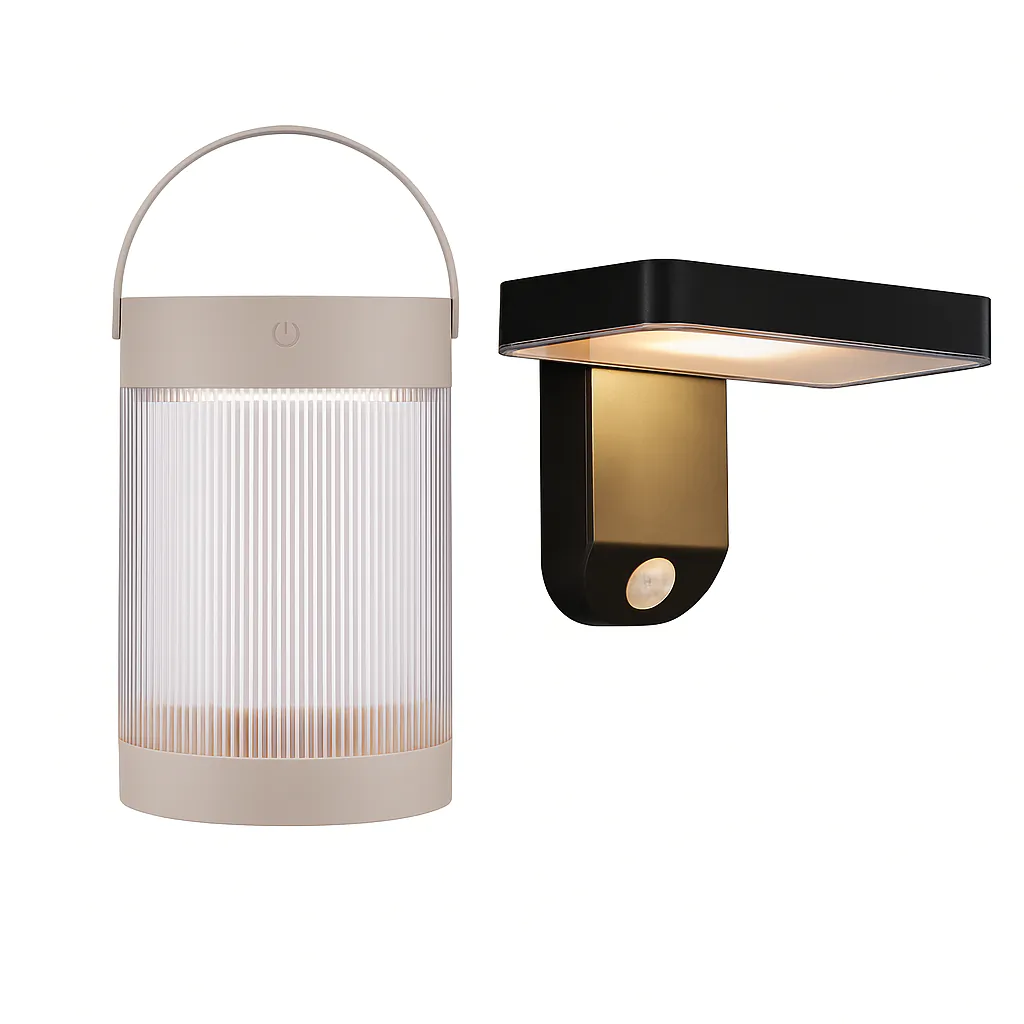 Nordlux solarlampen