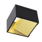 SLV Logs Aluminium Zwart 6W 300lm - 930 Warm Wit | Beste Kleurweergave