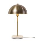 It's about RoMi Tafellamp Toulouse Ijzer Goud | Geschikt voor 1x E27 