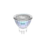 Noxion LED Spot Reflector GU4 MR11 2.8W 184lm 36D - 927 Zeer Warm Wit | Beste Kleurweergave - Dimbaar - Vervangt 20W