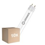 Voordeelpak 10x Ledvance LED Buis T8 EM Superior (EM/Mains) High Output T8 11.4W 2000lm - 840 Koel Wit | 105cm - Vervangt 38W