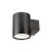 SLV Oculus Wandlamp Aluminium Bronze Rond 15W 550lm - 920-930 Dim To Warm | Beste Kleurweergave - Dimbaar 