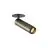 SLV Grip! Staal Spot Zwart 21W 2010lm - 927 Zeer Warm Wit | Beste Kleurweergave - Dimbaar