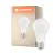 Ledvance Classic LED E27 Peer Mat 8.5W 806lm - 840 Koel Wit | Vervangt 60W