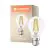 Ledvance Classic LED B22 Peer Filament Helder 5.9W 806lm - 827 Zeer Warm Wit | Vervangt 60W