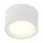 Nordlux Plafond Spot Fallon Metaal Wit 5.5W 500lm - 827 Zeer Warm Wit | IP20 - 3-Staps Dimbaar