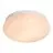 Nordlux Foam Plafondlamp Wit | Geschikt voor 1x E27