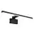 Nordlux Marlee 50 Wandlamp Metaal Zwart 8.9W 800lm - 940 Koel Wit | IP44 - Beste Kleurweergave