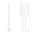 Voordeelpak 10x Osram Dulux-L LED 25W - 830 Warm Wit | 4-Pin - Vervangt 55W