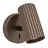 Eglo Wandlamp Portillo Staal Messing | Geschikt voor GU10