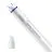 Philips LED Buis T8 MASTER (EM/Mains) High Output 8W 1000lm - 830 Warm Wit | 60cm - Vervangt 18W