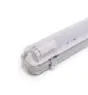 Noxion LED Waterdichte Montagebalk Behuizing Poseidon V2.0 incl. 1x Noxion LED Buis T8 Standard Output 19W 2300lm - 840 Koel Wit | 150cm