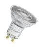 Ledvance LED PAR16 GU10 Reflector 7W 575lm 60D - 940 Koel Wit | Beste Kleurweergave - Dimbaar - Vervangt 80W