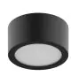 Noxion LED Downlight Hera Opbouw Montage Zwart 21W 2400lm 100D - 827-830-840 CCT | 200mm