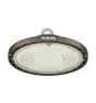 Philips LED Highbay Ledinaire Aluminium Grijs 70W 10500lm 90D - 840 Koel Wit | IP65