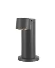 SLV Cube Aluminium Antraciet 15W 2200lm - 827-830 CCT | Dimbaar