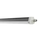 Ledvance Waterdicht Montagebalk Vochtbestendig FLEX Doorvoerbedrading 42W 6800lm - 840 Koel Wit | IP66 - Vervangt 2x 58W