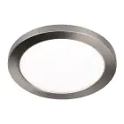 Noxion LED Downlight Ecowhite Nikkel 18W 1530lm - 830-840-860 CCT | Zaagmaat 55-175mm - Dimbaar