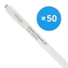 Voordeelpak 50x Noxion LED Buis T5 Avant Extreme (HF) High Efficiency 16W 2160lm - 830 Warm Wit | 115cm - Vervangt 28W