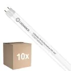 Voordeelpak 10x Ledvance LED Buis T8 Performance (EM/Mains) High Output 19.3W 3100lm - 840 Koel Wit | 150cm - Bewegingssensor - Vervangt 58W
