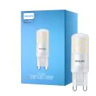 Philips CorePro LED Capsule G9 Mat 3.7W 470lm - 827 Zeer Warm Wit | Vervangt 40W