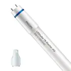 Philips LED Buis T8 MASTER (EM/Mains) High Output 8W 1050lm - 840 Koel Wit | 60cm - Vervangt 18W