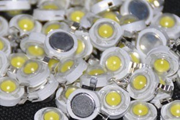 Wat is LED binning?