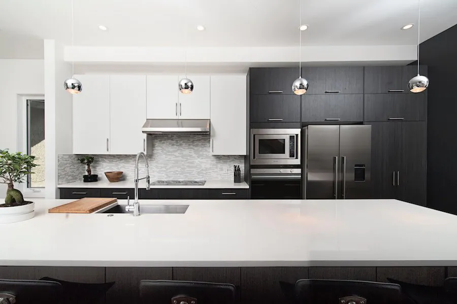 kitchen light
