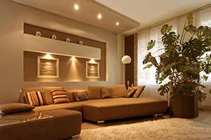 Verlichting Woonkamer